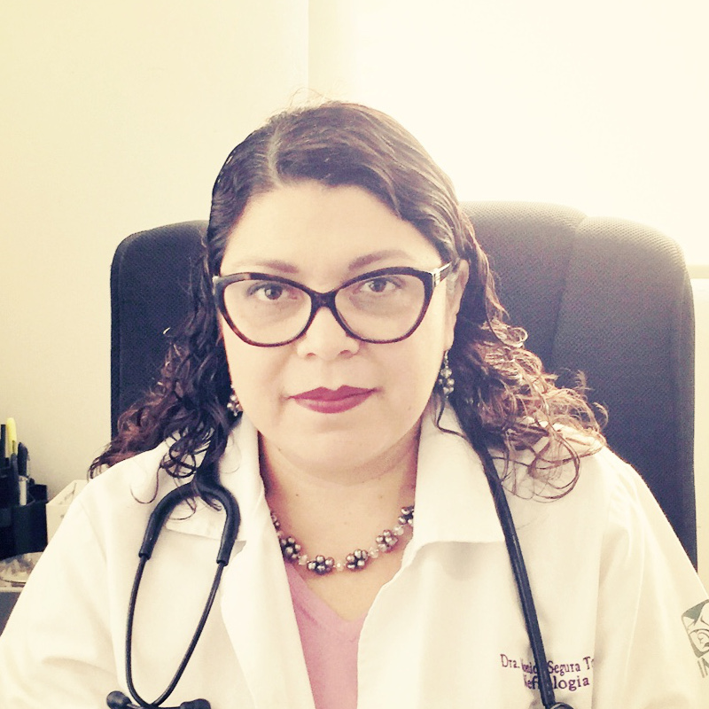 Dra. Monica Segura Trujillo